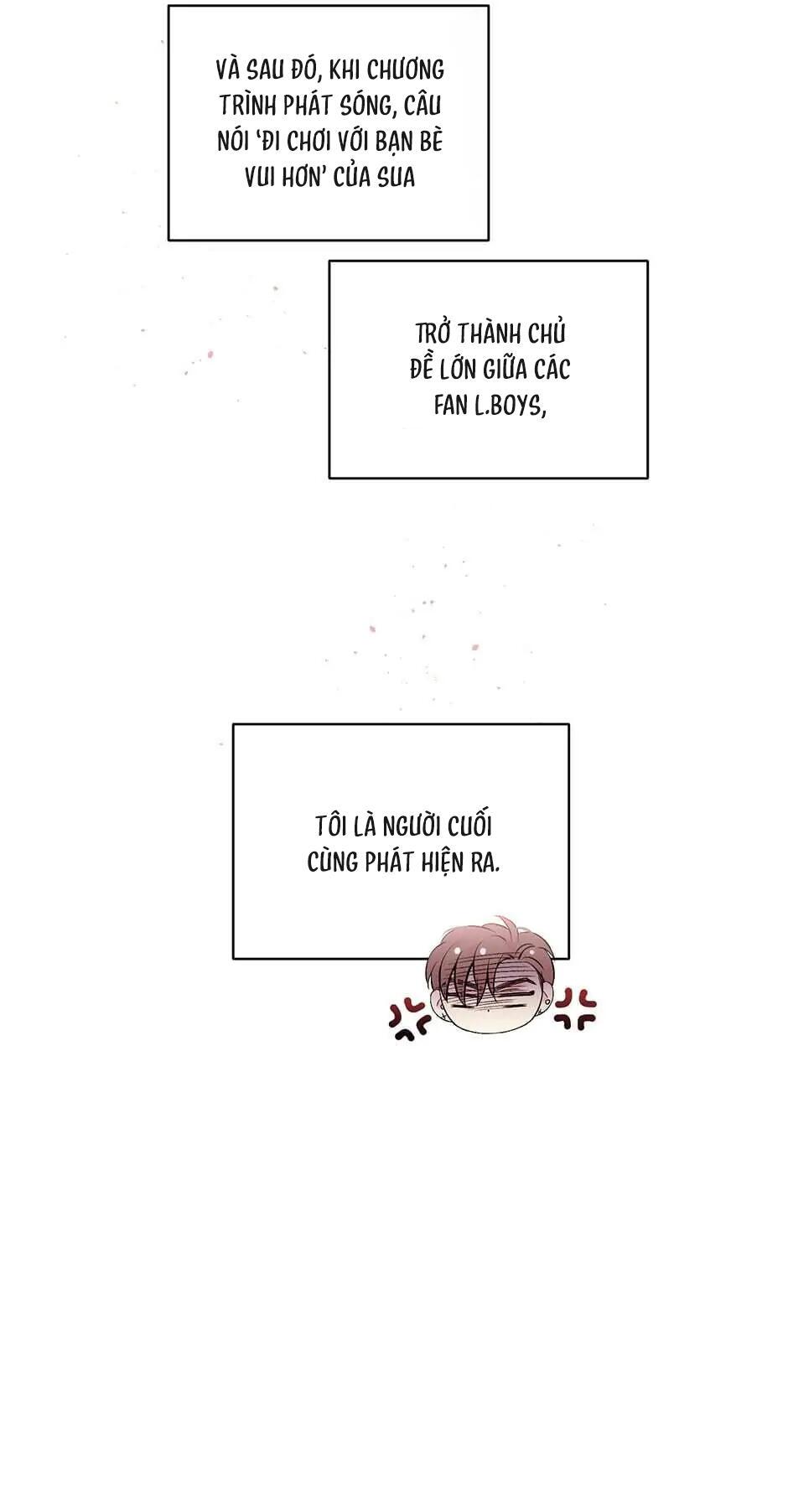 Đọc truyện (END) Bí Mật Của Tôi - Chapter 75