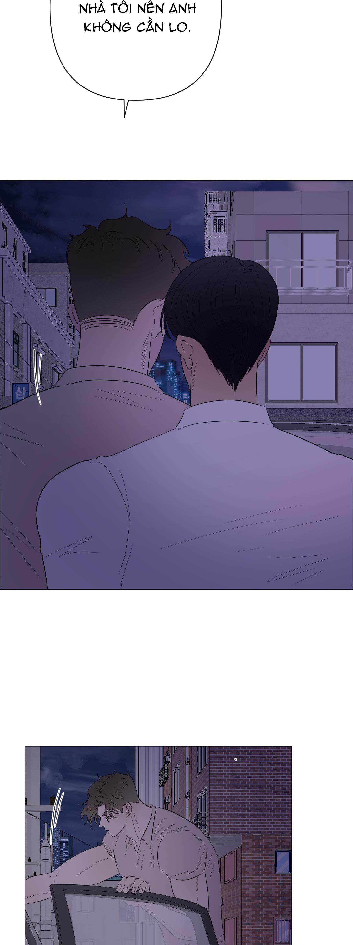 Đọc truyện Kick your heart - Chapter 25