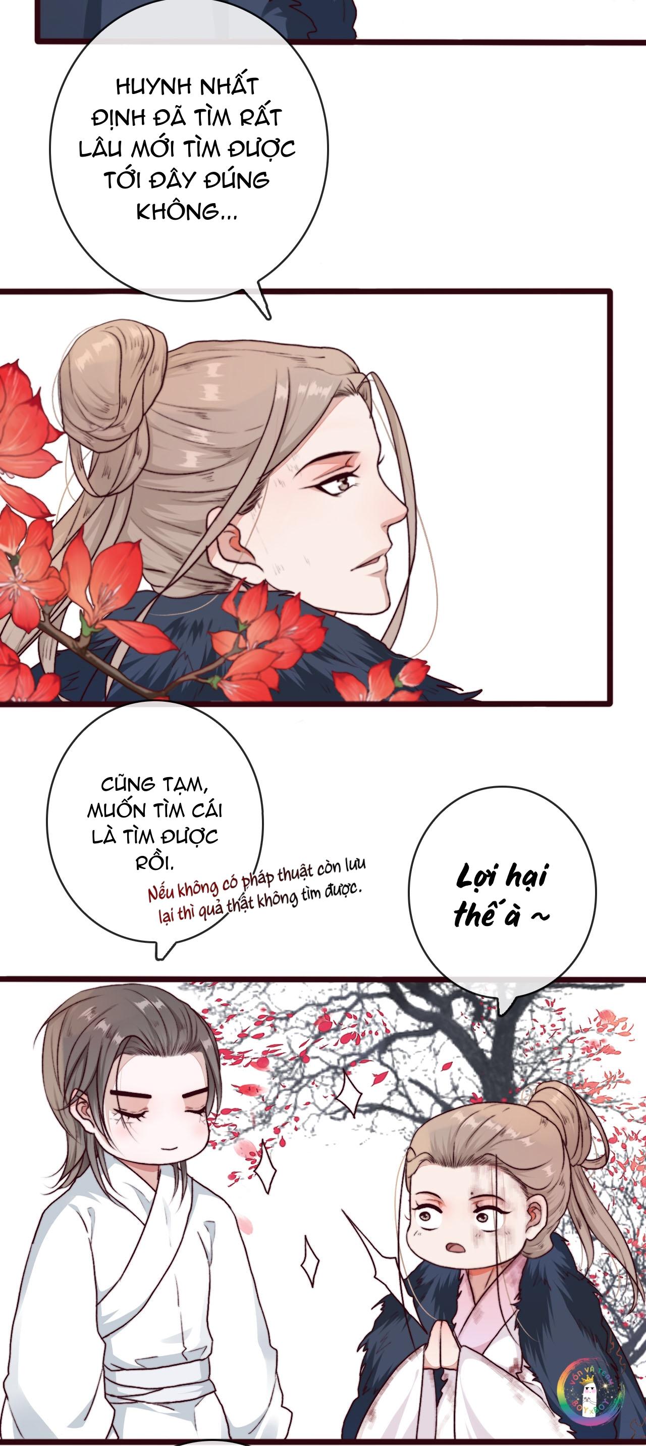 Đọc truyện Hạnh Lâm Phương Hoa - Chapter 67