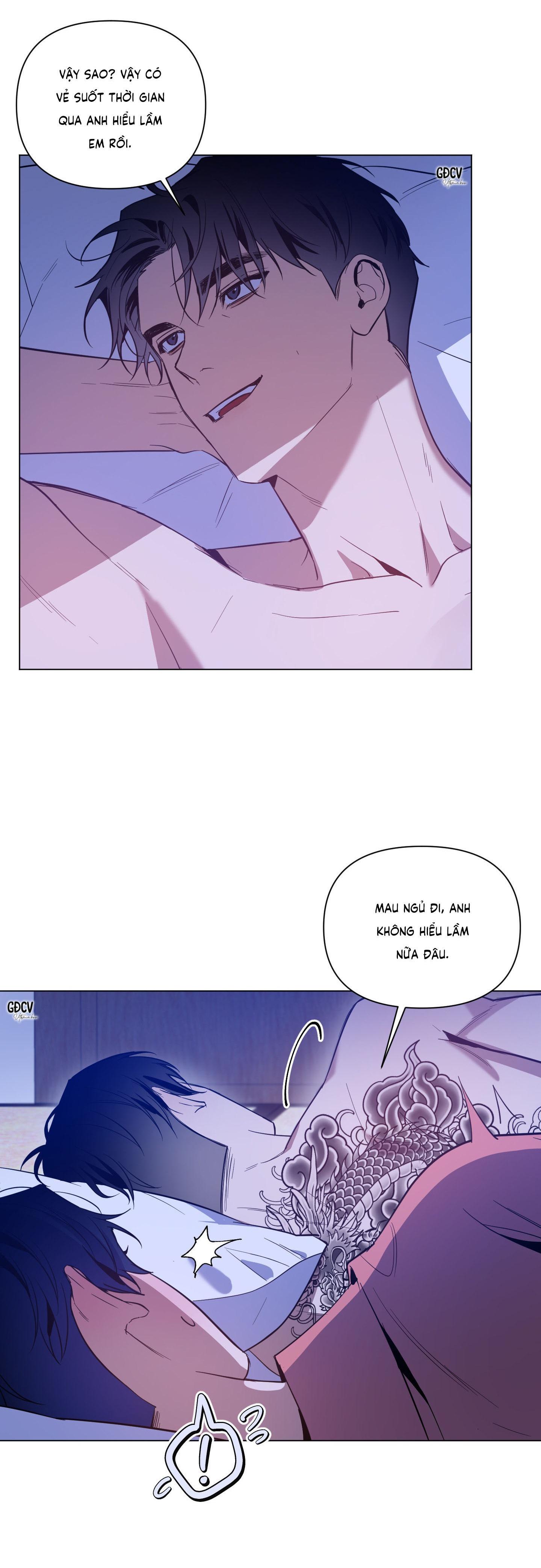 Đọc truyện BÌNH MINH CHIA CẮT BÓNG ĐÊM - Chapter 48