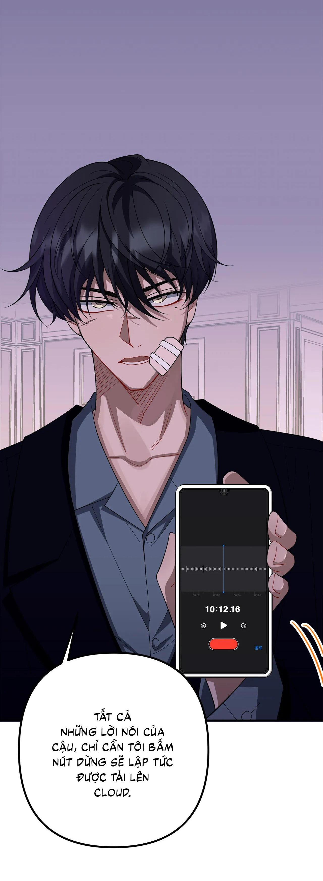 Đọc truyện  Vết Trượt - Chapter 51