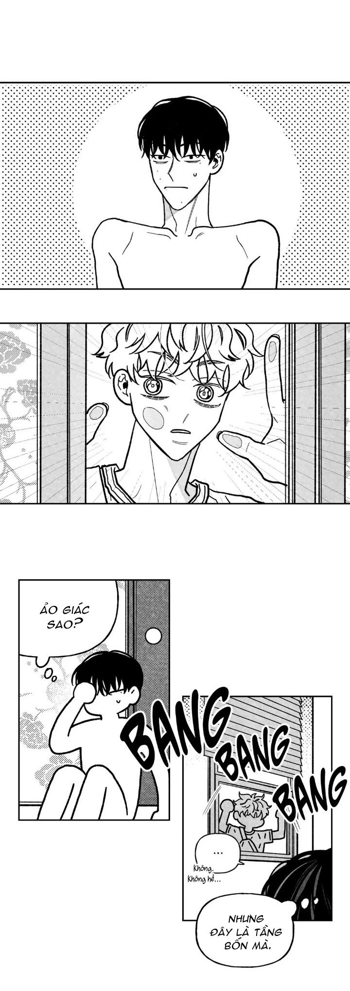 Đọc truyện Yona và Chang-il - Chapter 17