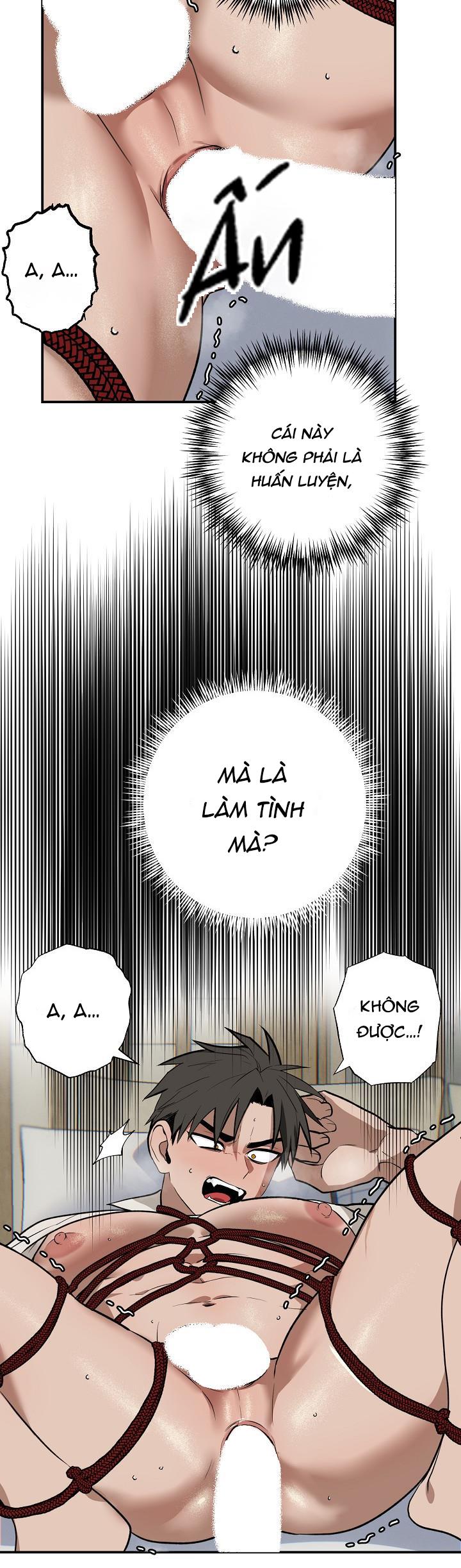 Đọc truyện DŨNG SĨ, KHÔNG ĐƯỢC XUẤT TINH - Chapter 7