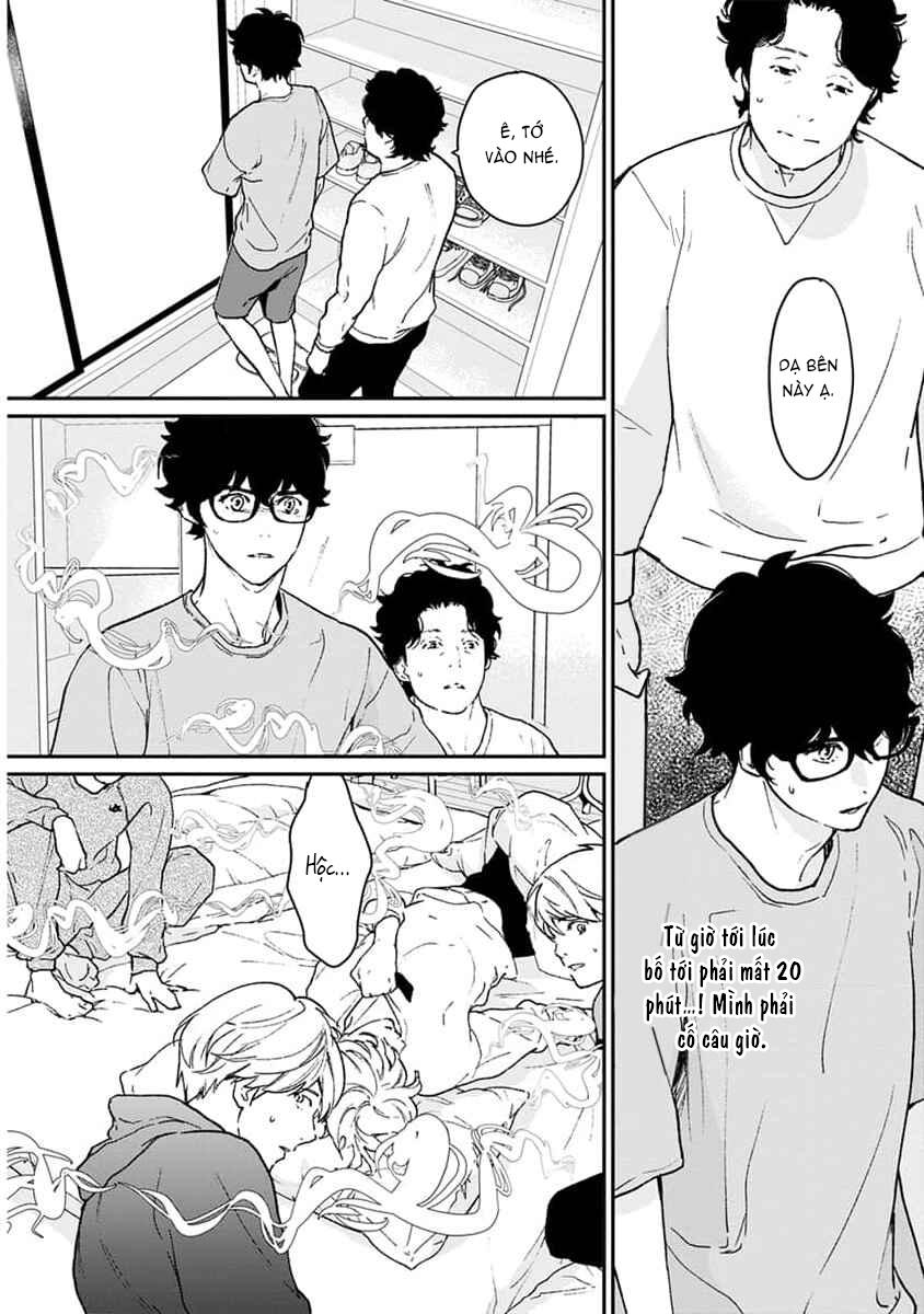 Đọc truyện Eden, Chủ Nghĩa Vô Thần - Chapter 16