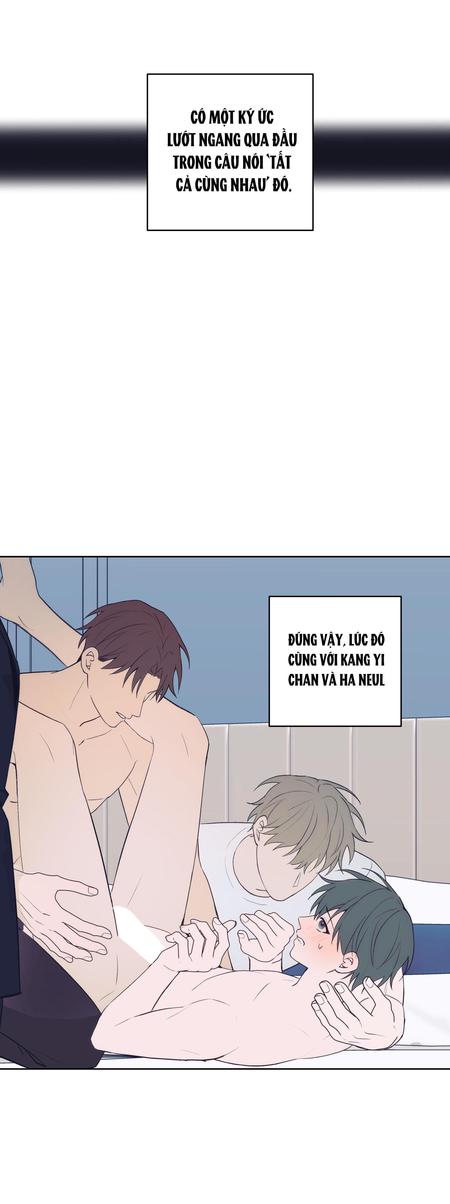 Đọc truyện BA ĐÊM LÀM TÌNH THIỆT ĐẤY - Chapter 22