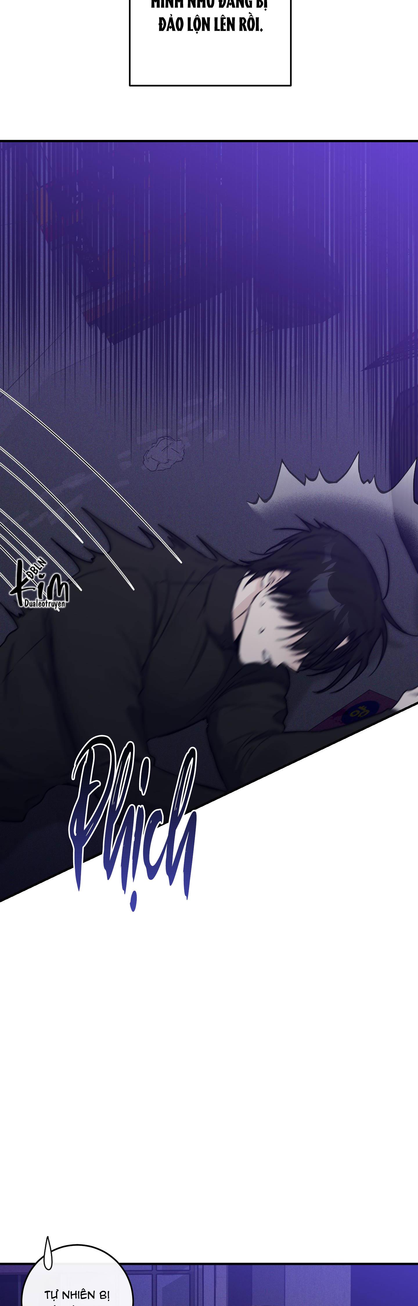 Đọc truyện QUAN HỆ CỘNG SINH GIỮA TRỜI VÀ TRĂNG - Chapter 4