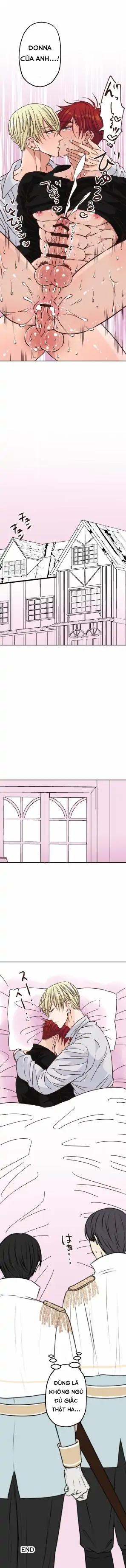 Đọc truyện Tuyển tập oneshot của tác giả Hoshitani Kyo - Chapter 23