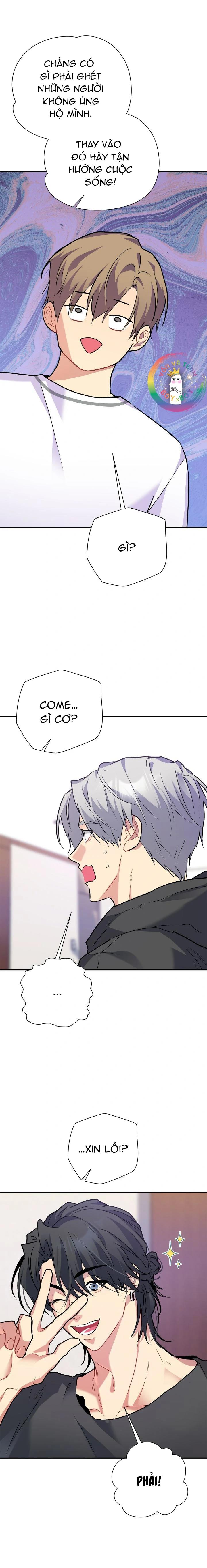 Đọc truyện (END) Nếu Như Cậu Bạn Hàng Xóm Là Vampire? - Chapter 81