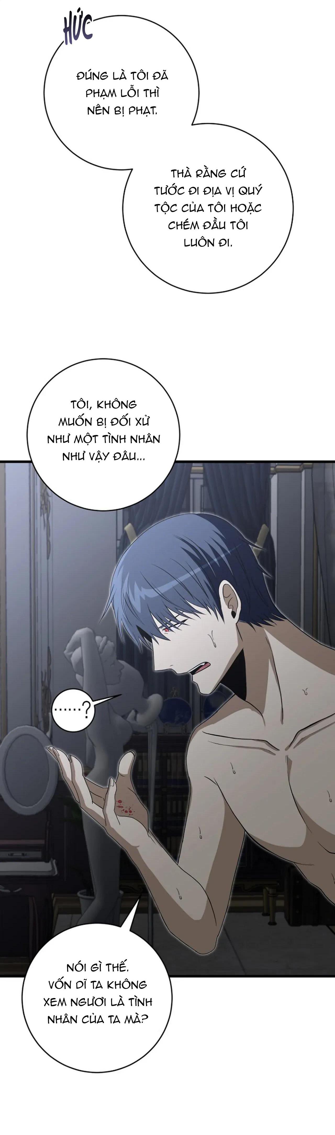 Đọc truyện NGHỈ HƯU CHỨ KHÔNG PHẢI TÌNH YÊU - Chapter 11