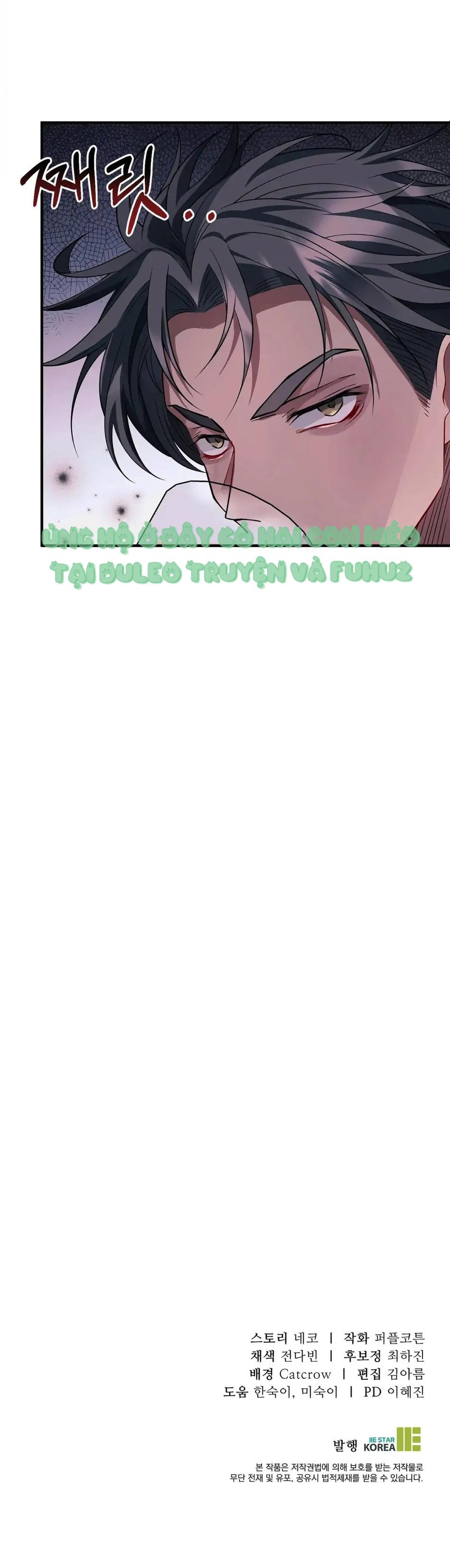 Đọc truyện Vết Cắn - Chapter 16