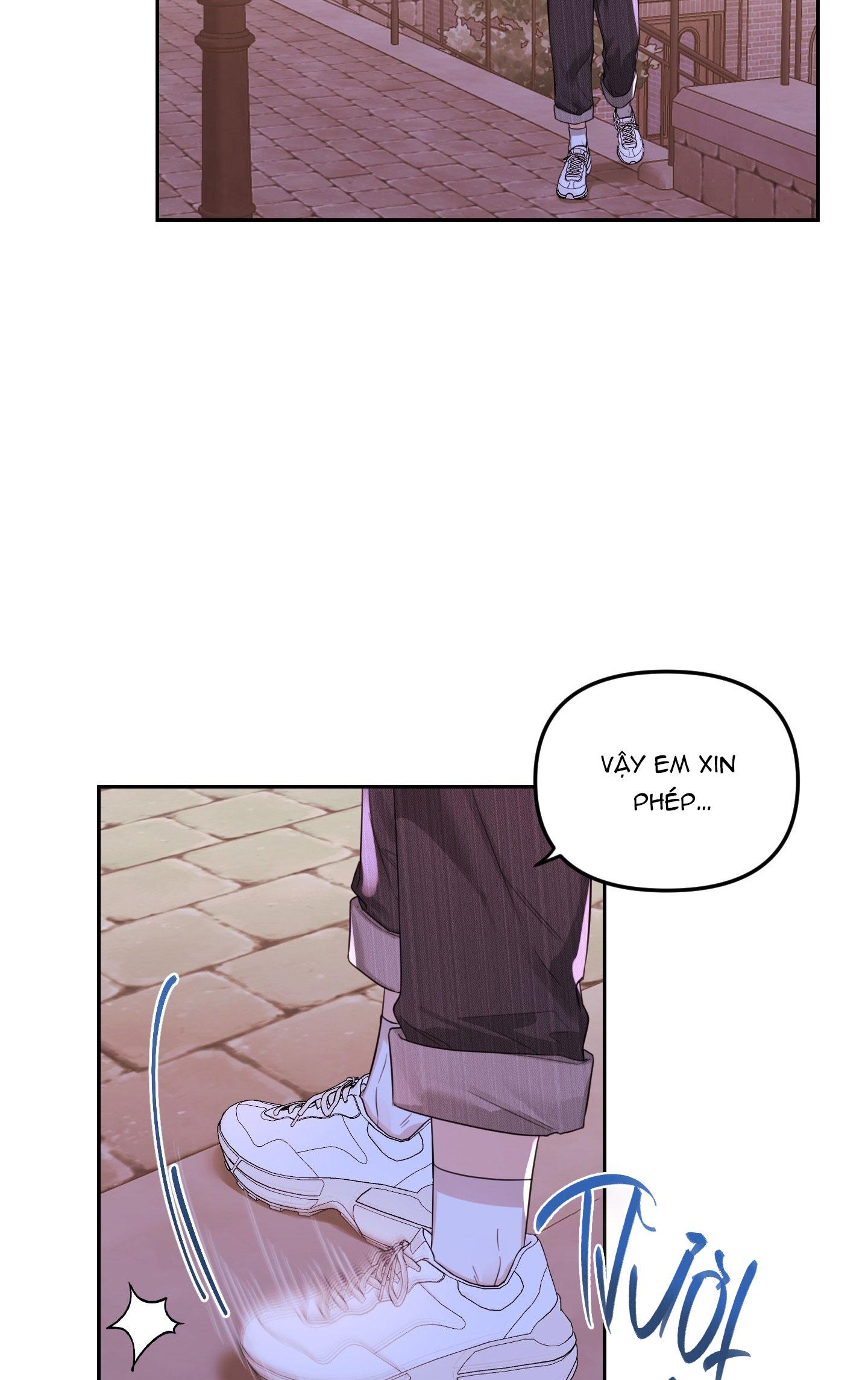 Đọc truyện VƯỜN HOA - Chapter 41