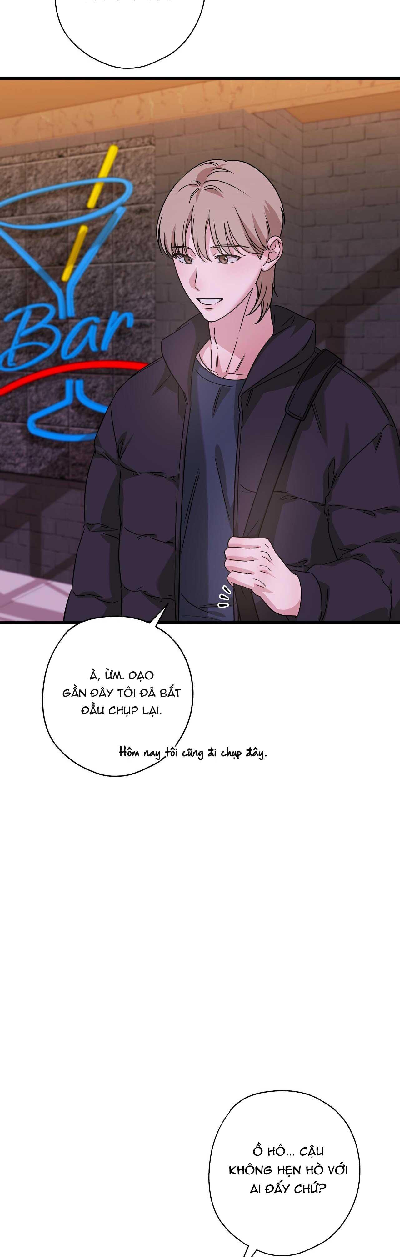 Đọc truyện HỢP ĐỒNG KẸO NGỌT - Chapter 23