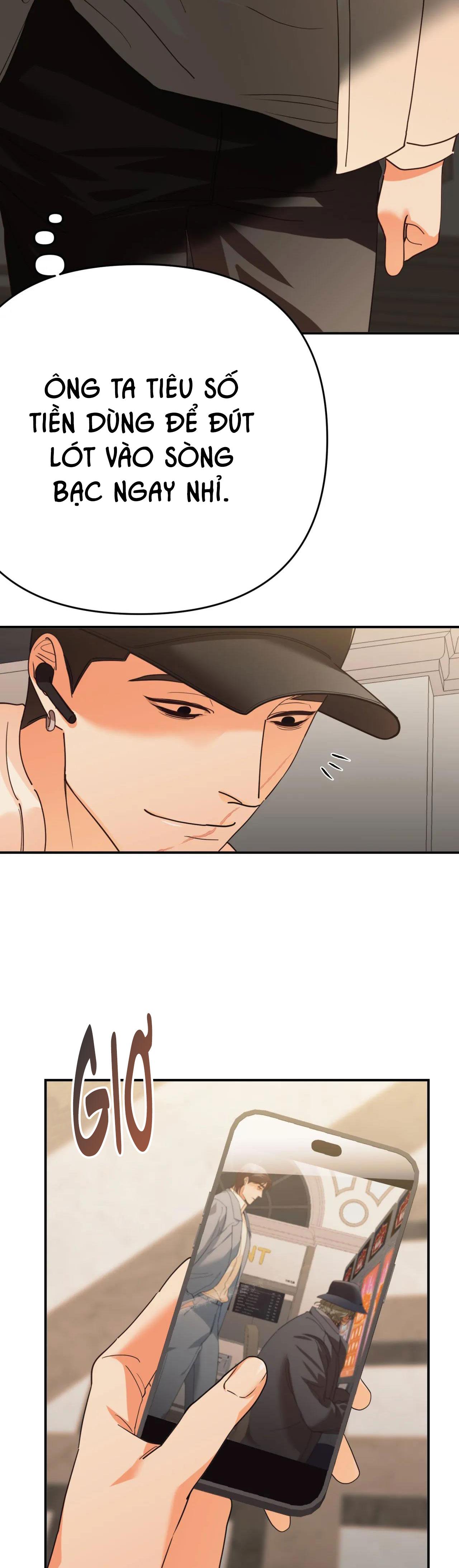 Đọc truyện BETTING ON YOU - Chapter 40