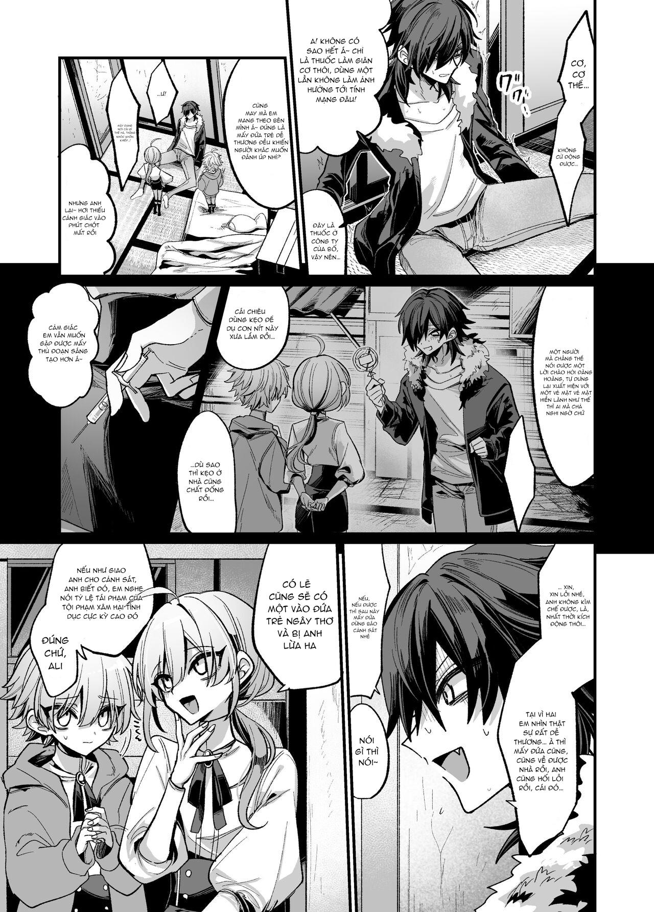 Đọc truyện Oneshot ịch ịch - Chapter 236