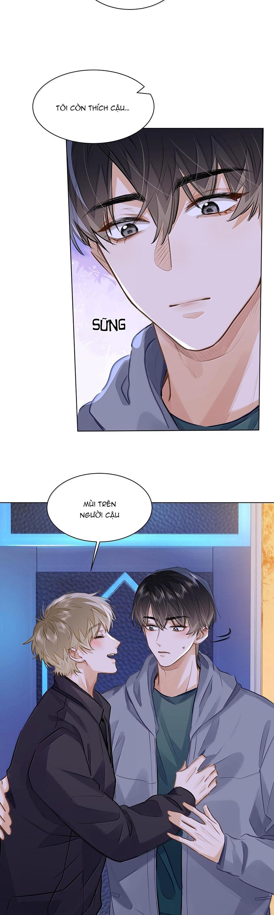 Đọc truyện Tôi thích tin tức tố của cậu - Chapter 62