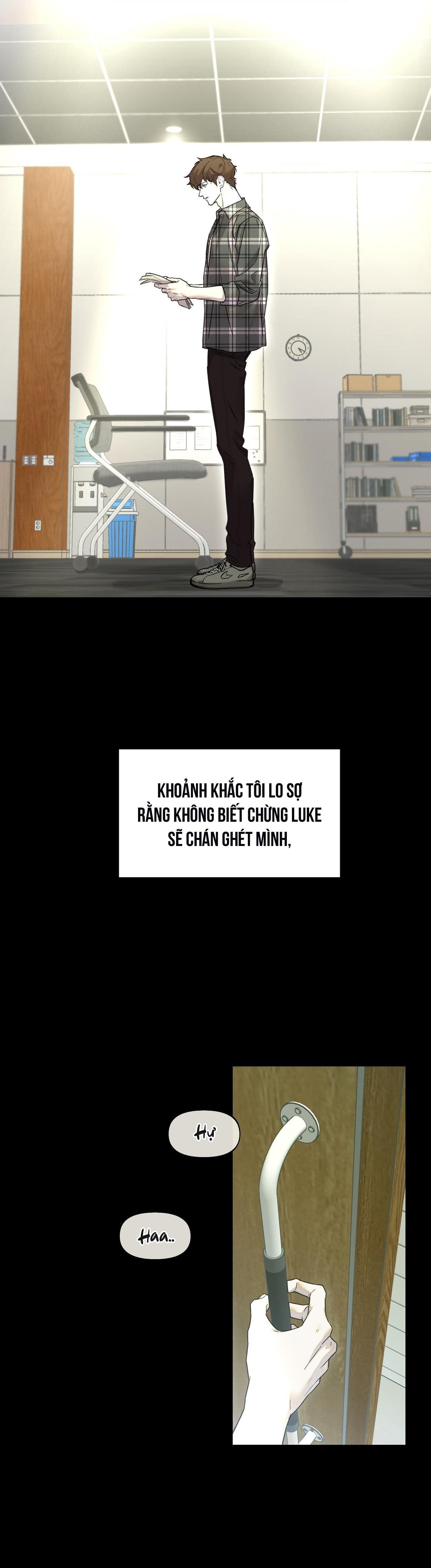 Đọc truyện NERD PROJECT - Chapter 22