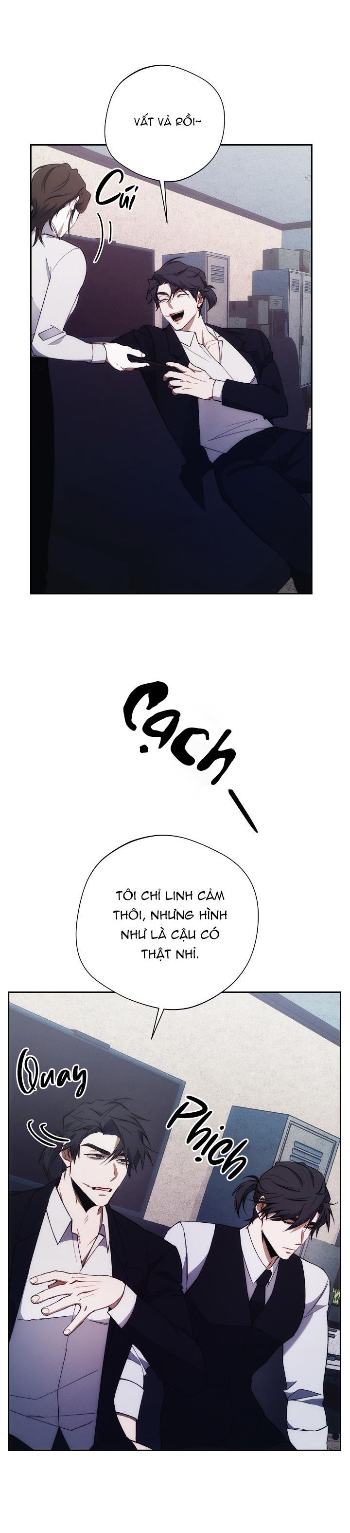 Đọc truyện RED MANSION - Chapter 23