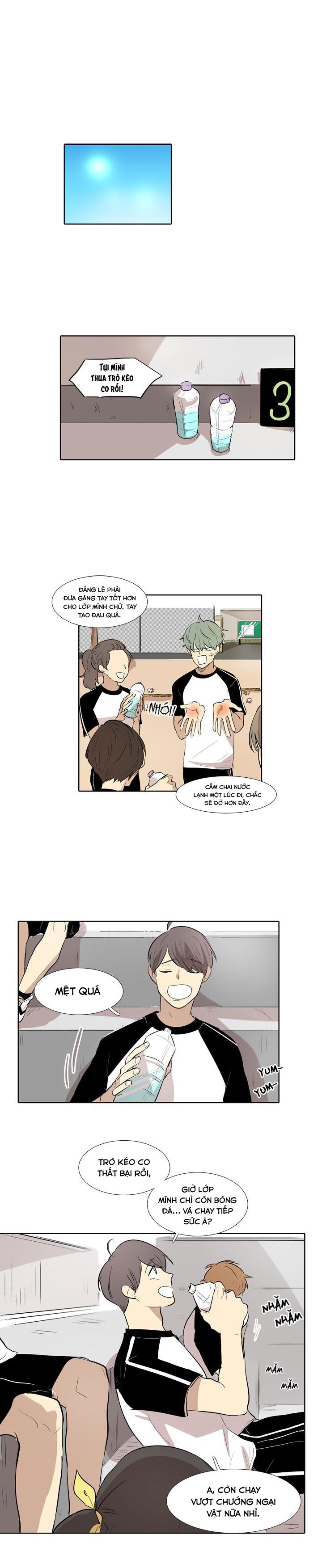 Đọc truyện Mùi Hương Tuyệt Nhất - Chapter 8