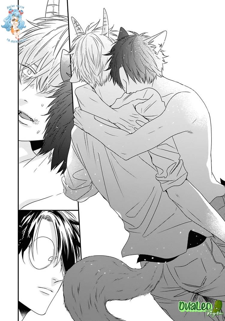 Đọc truyện Kỳ Phát Tình Của Dê và Sói - Chapter 5