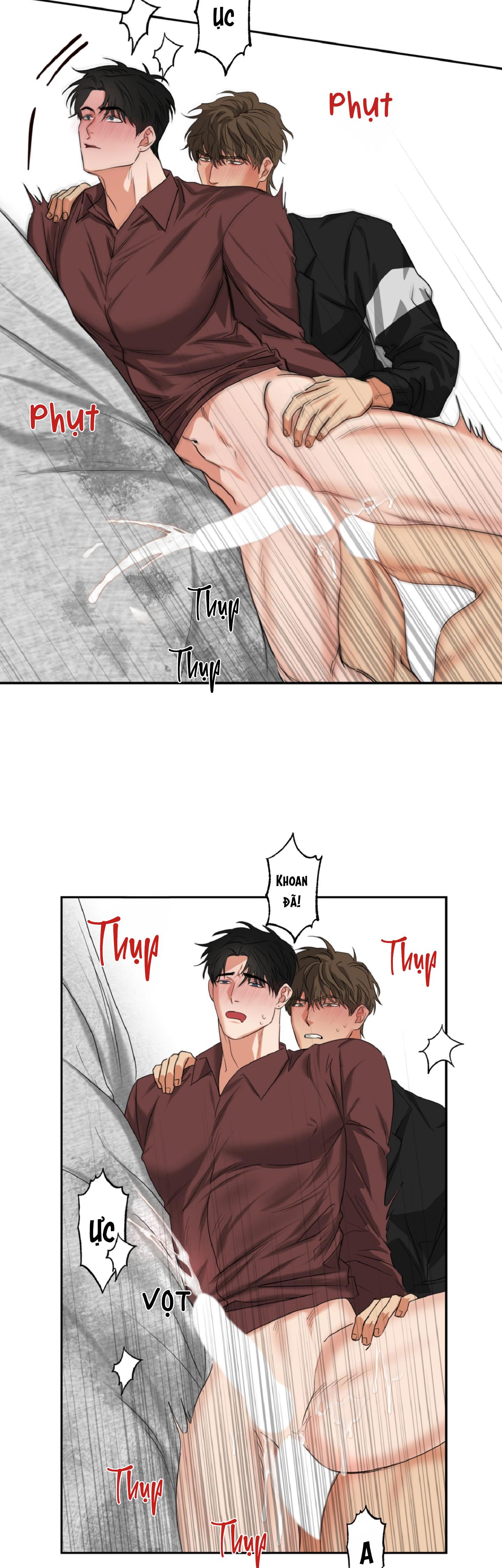 Đọc truyện DẠY CHỊCH - Chapter 13