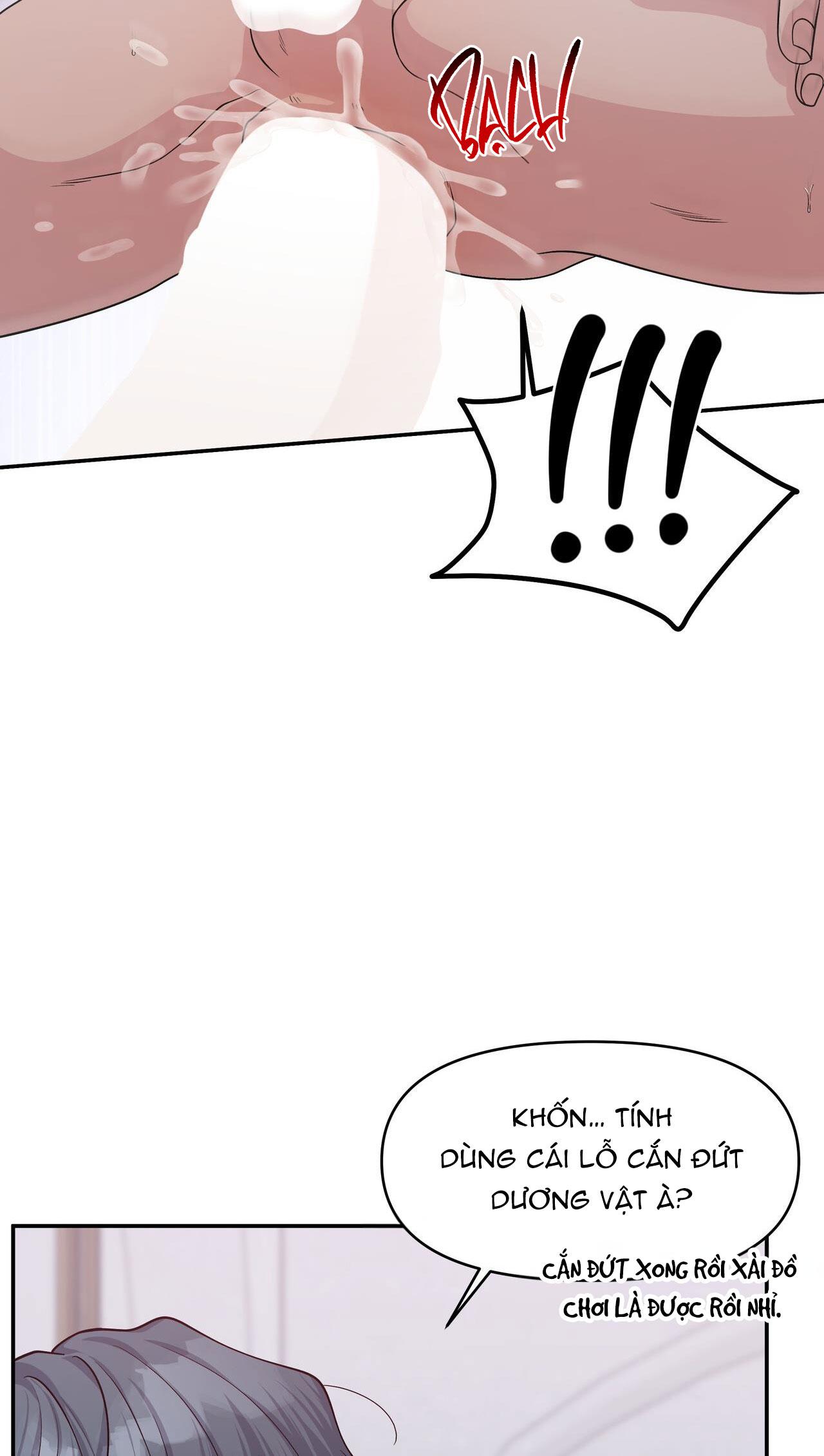 Đọc truyện TUYỂN TẬP BL THÚ NHÂN VÀ XÚC TU - Chapter 14.5