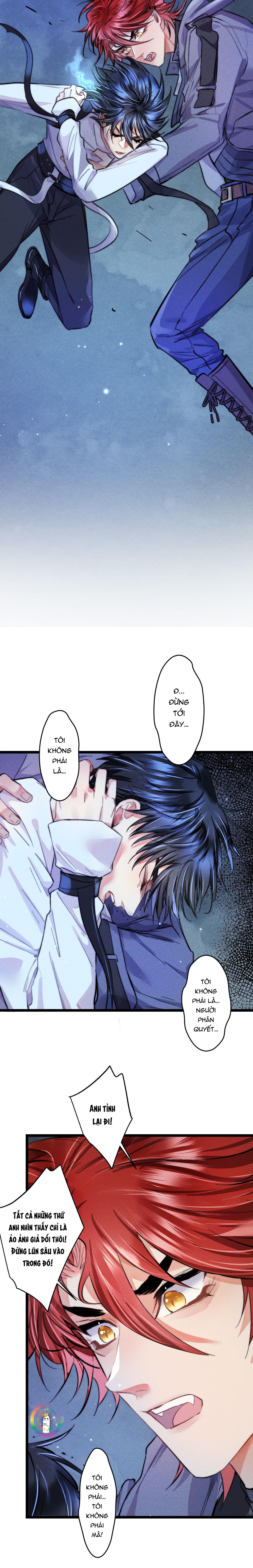 Đọc truyện THE TOWER (END) - Chapter 46