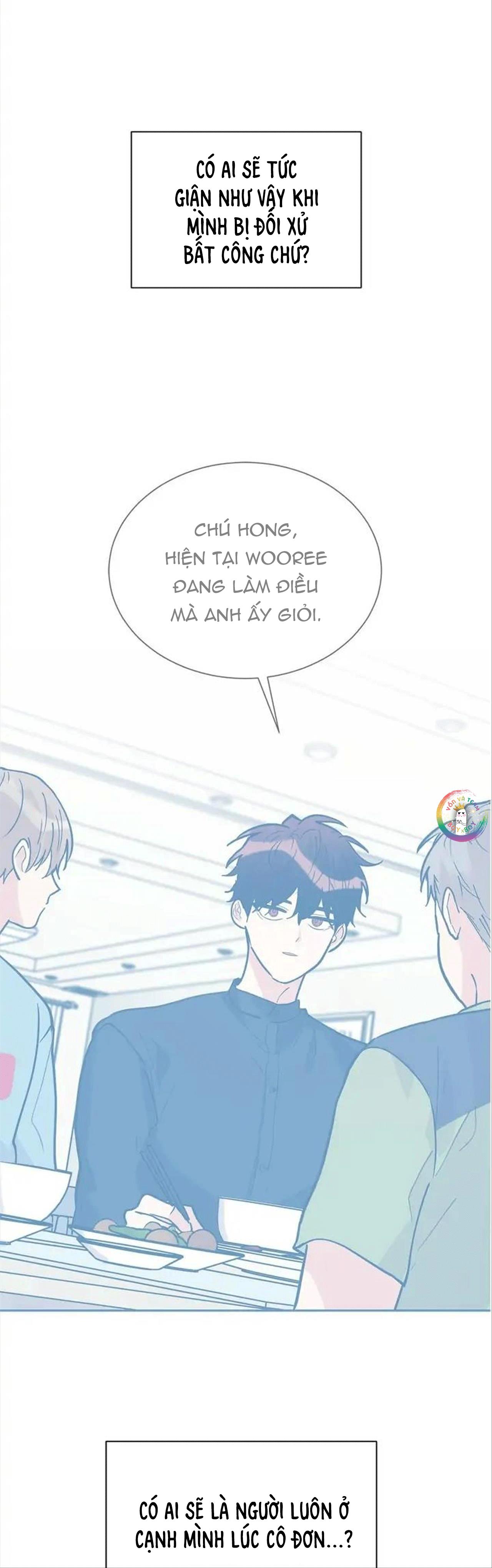 Đọc truyện (END) Nếu Như Cậu Bạn Hàng Xóm Là Vampire? - Chapter 35