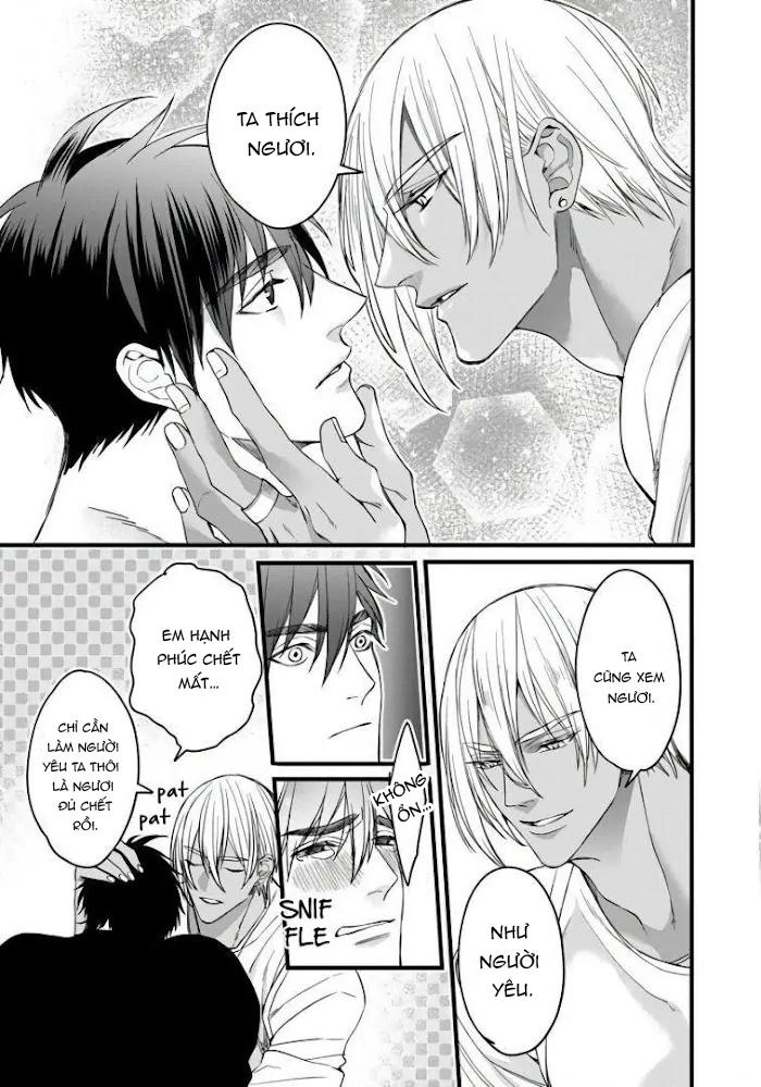 Đọc truyện Vua Alpha Sa Ngã - Chapter 5