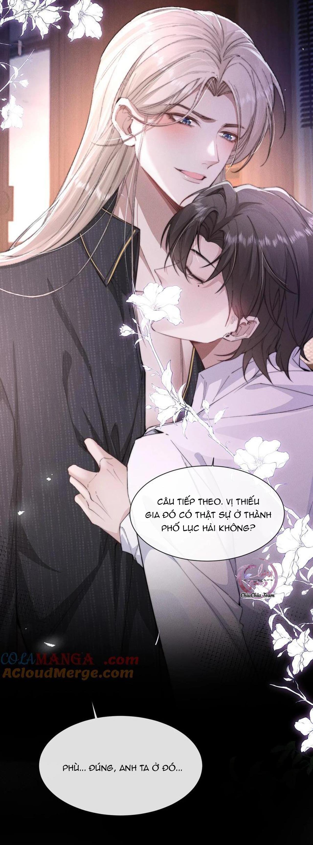 Đọc truyện Phép Tắc Nuôi Dưỡng Chó Điên - Chapter 20