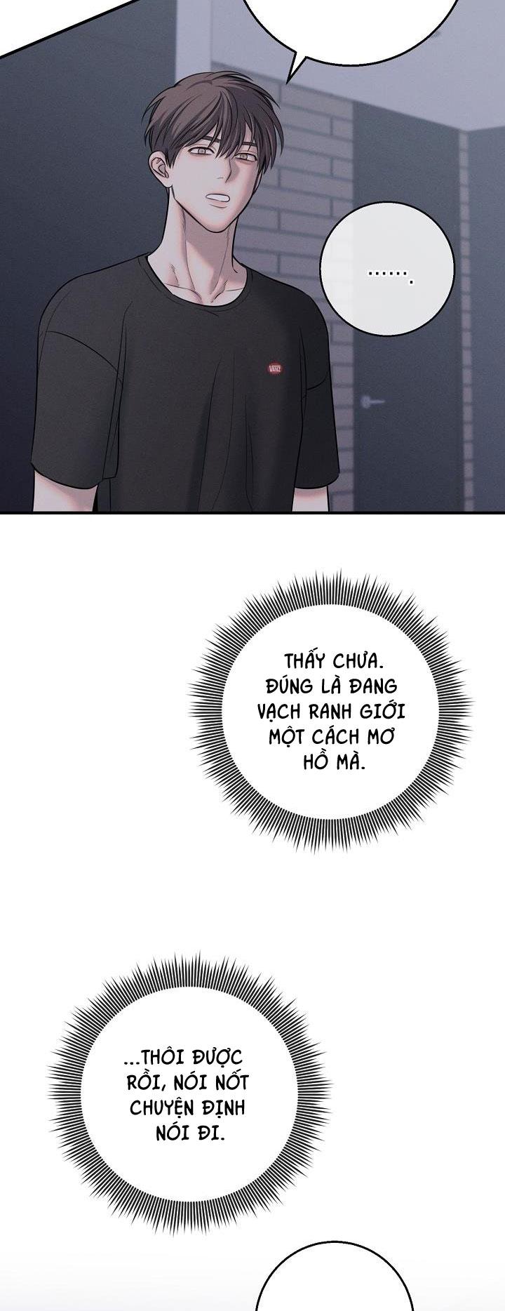 Đọc truyện ĐÊM KHÔNG DẤU VẾT - Chapter 32