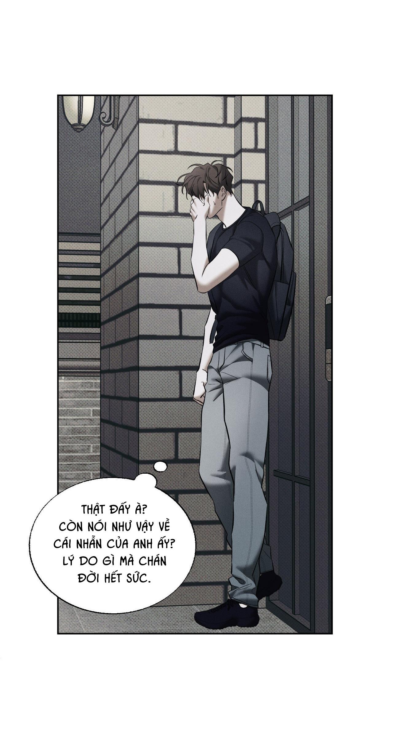 Đọc truyện NHỮNG CON CHÓ SĂN CỦA SISYPHUS - Chapter 6