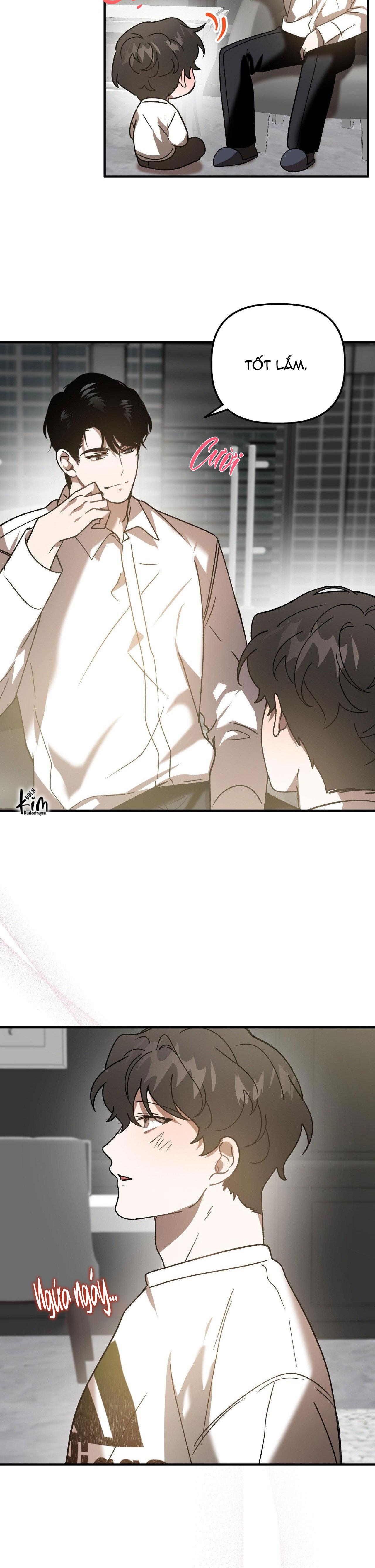 Đọc truyện ĐÃ HIỂU CHƯA - Chapter 52