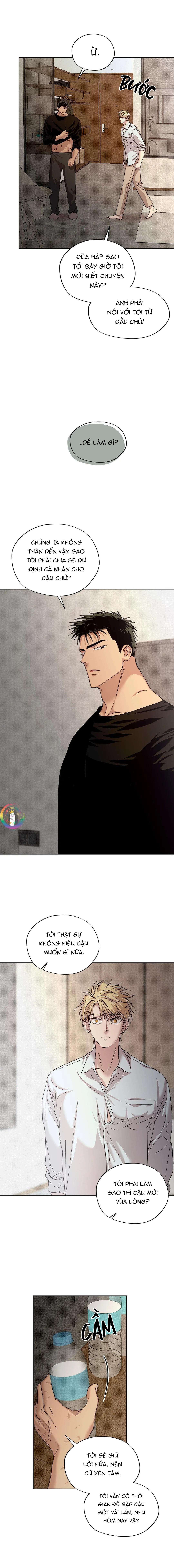 Đọc truyện (END) Tay Đua Đỉnh Cao - Chapter 16