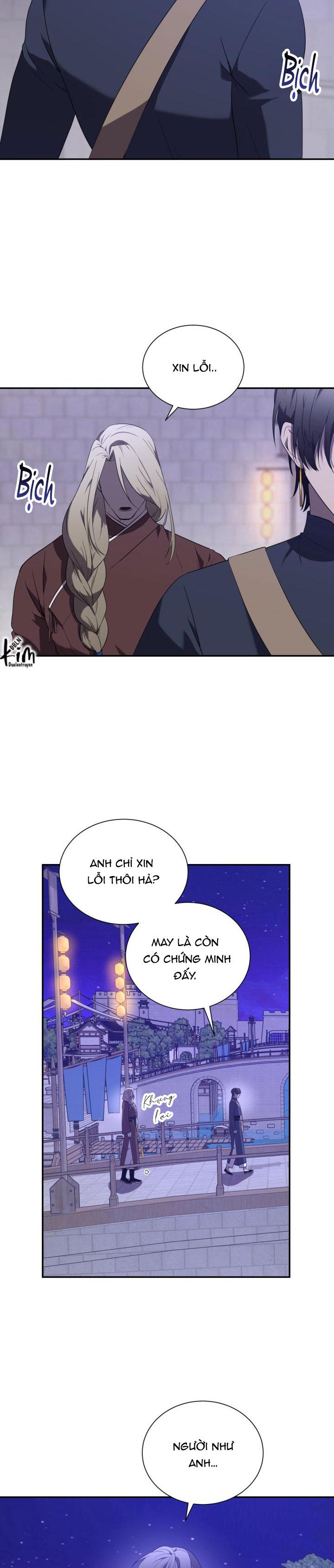 Đọc truyện DƯỠNG THÚ CƯNG - Chapter 53