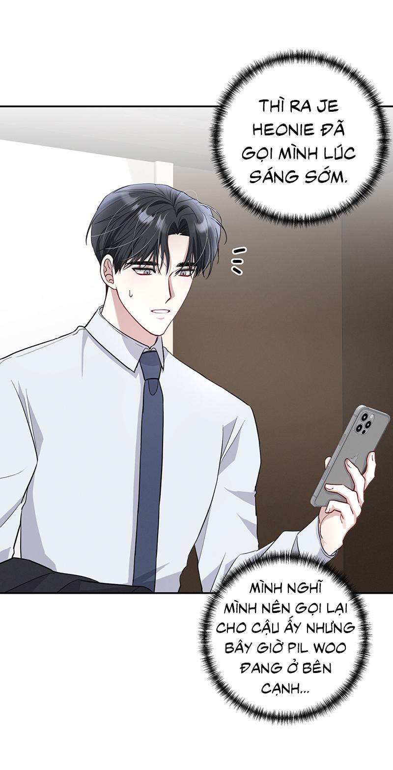 Đọc truyện Thương vụ thứ hai - Chapter 0