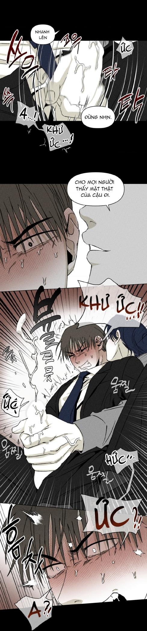 Đọc truyện Yuwon Không Thay Đổi - Chapter 7