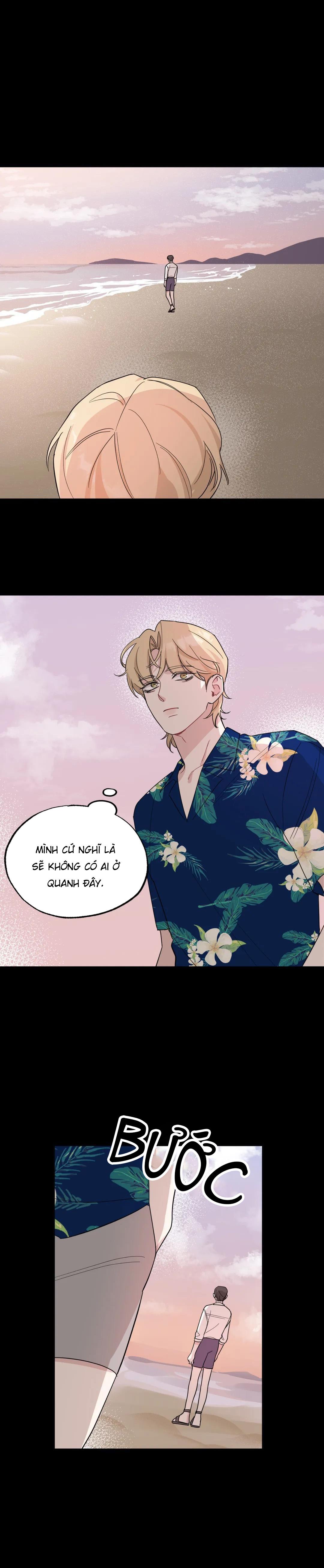 Đọc truyện Trẻ Hư Và Người Tình Giỏi - Chapter 6