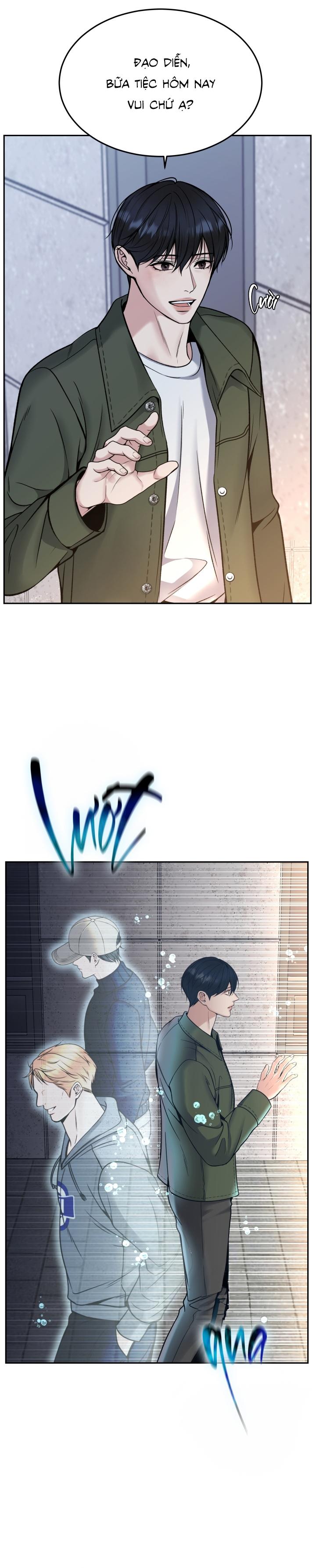Đọc truyện DEATH IS MINE - Chapter 31