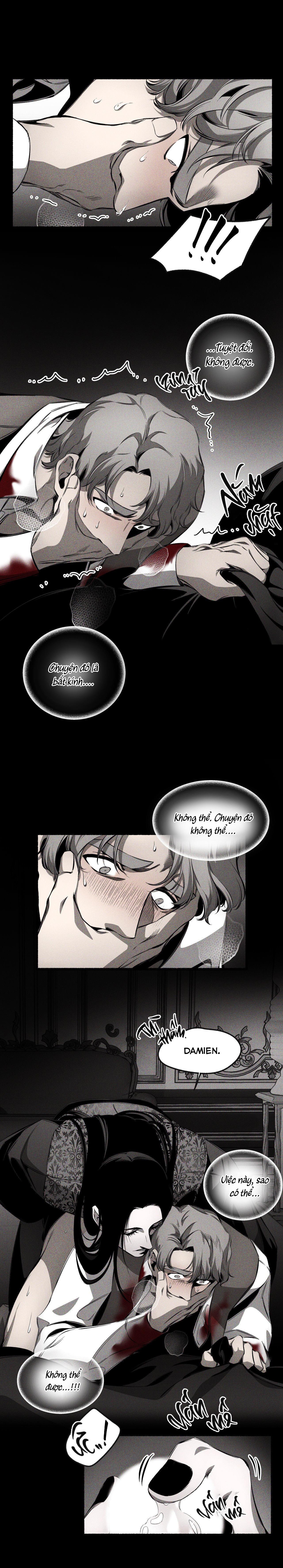 Đọc truyện UNHOLY - Chapter 13