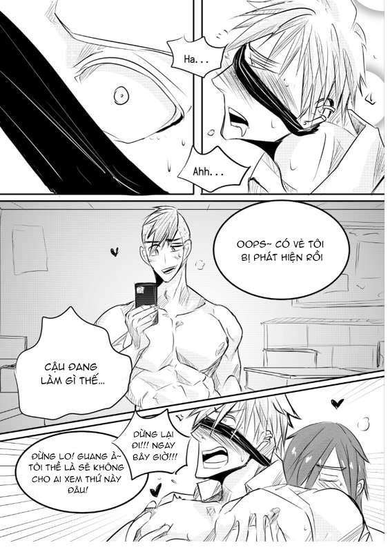 Đọc truyện Oneshot ịch ịch - Chapter 144