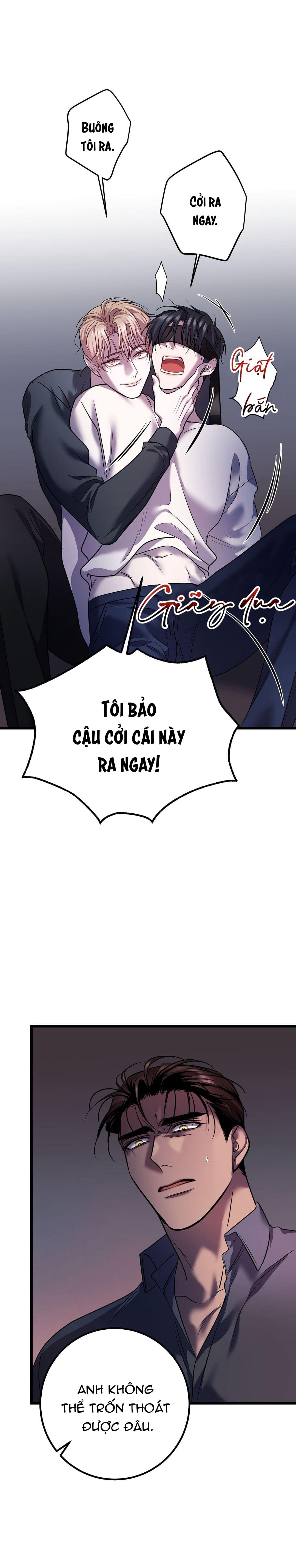 Đọc truyện Đáy Sâu Tuyệt Vọng - Chapter 63