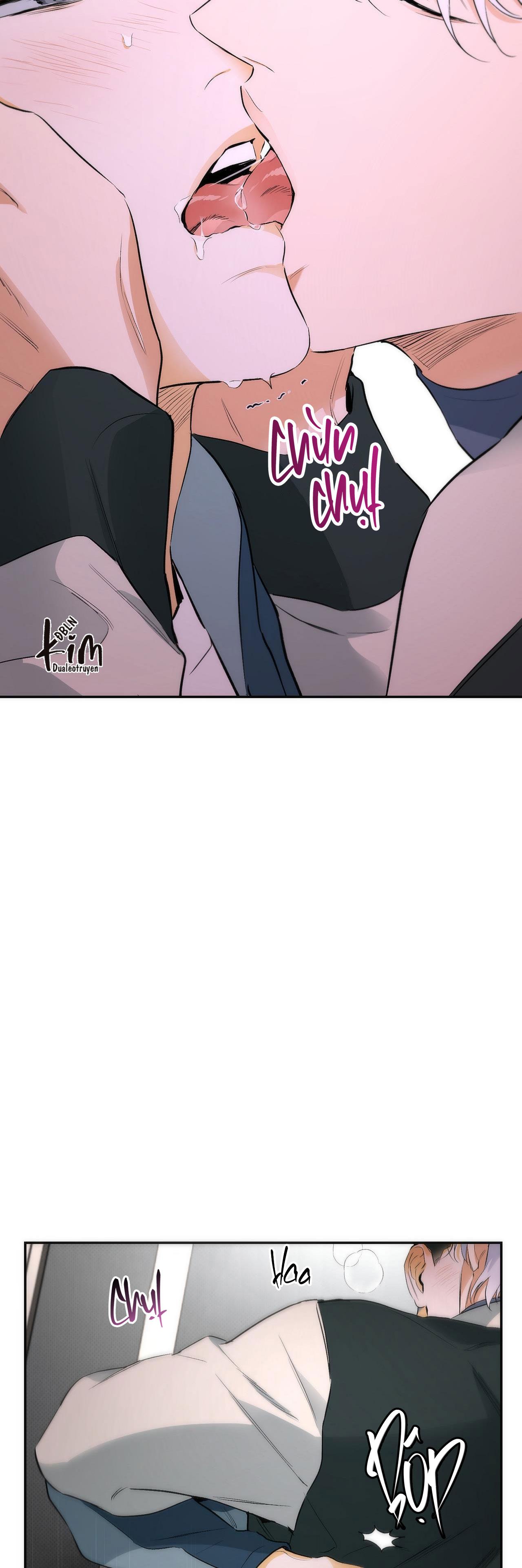 Đọc truyện OFF TRACK - Chapter 8