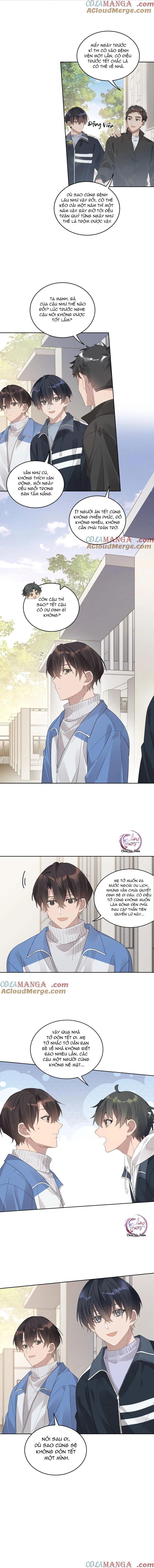Đọc truyện Tháng Năm Qua - Chapter 36