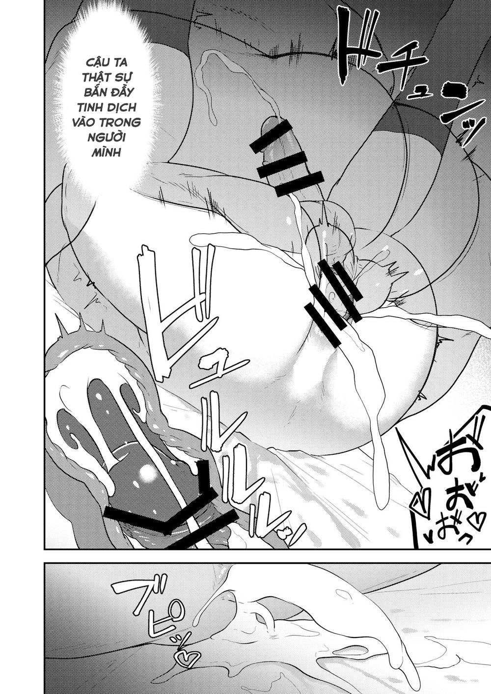 Đọc truyện Ở đây có yaoi hơi bị choáy - Chapter 118