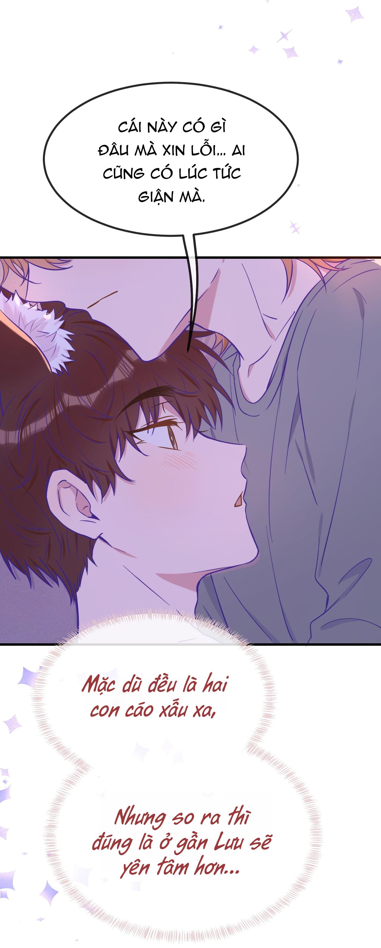 Đọc truyện Cún Con Nói Dối Sẽ Bị Ăn Thịt - Chapter 37