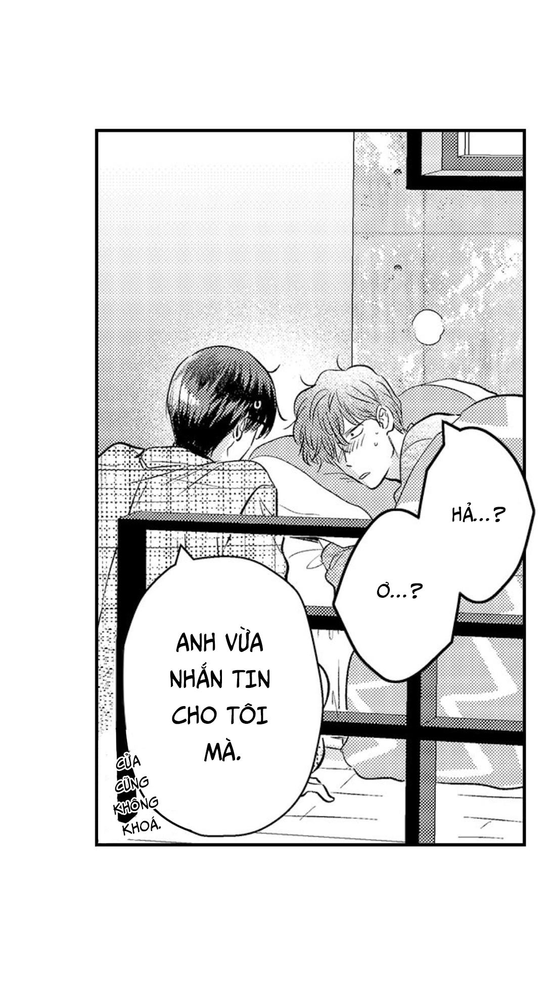 Đọc truyện Yatara yarashii fukami kun - Chapter 16