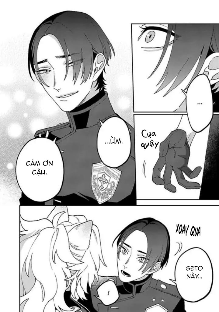 Đọc truyện Gấp đôi rắc rối - Chapter 3