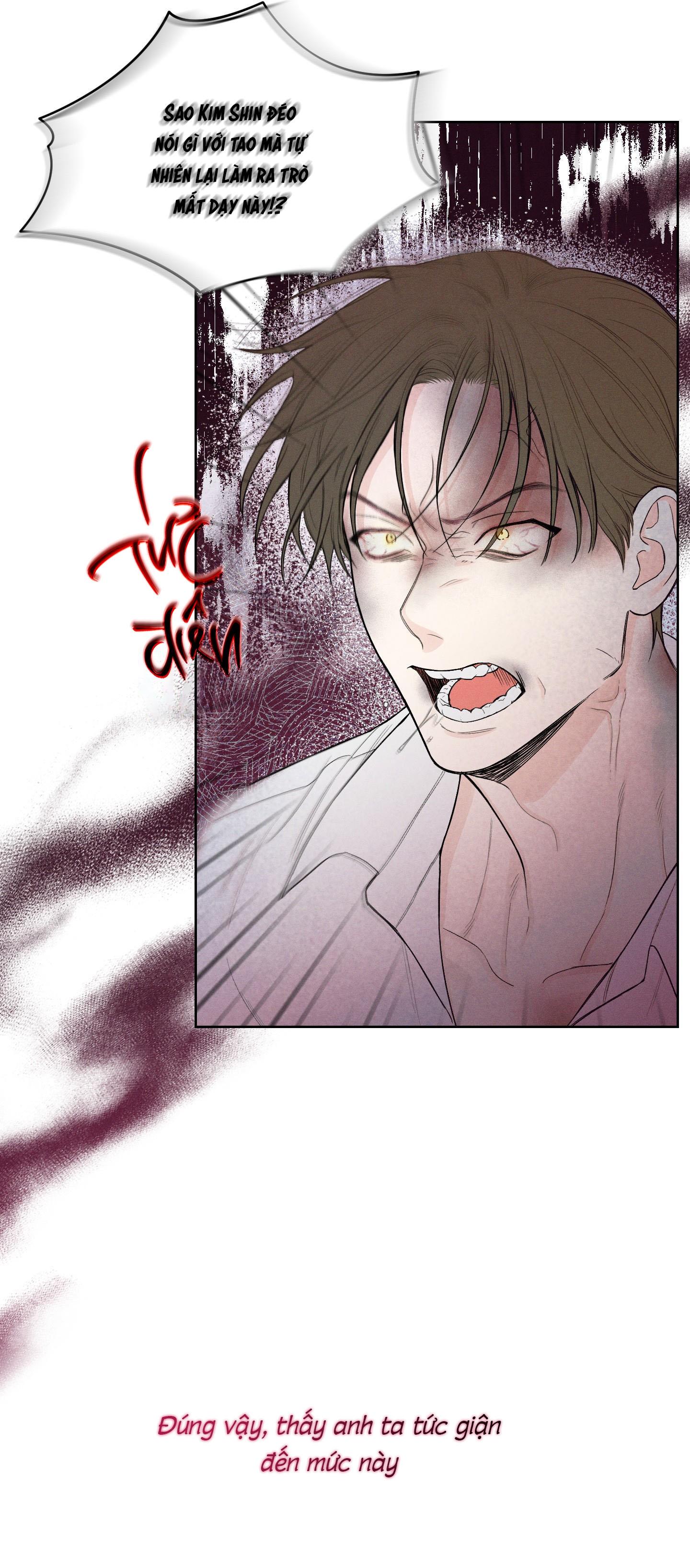 Đọc truyện  THÁNG 12 - Chapter 39