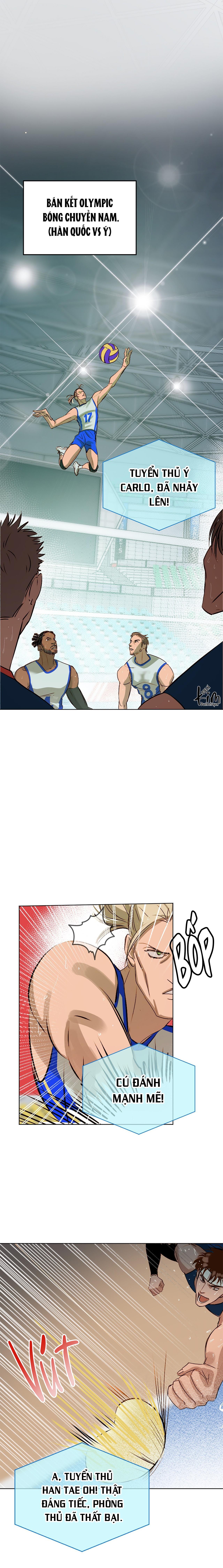 Đọc truyện BL NGẮN CHỊCH HỎNY - Chapter 51.1