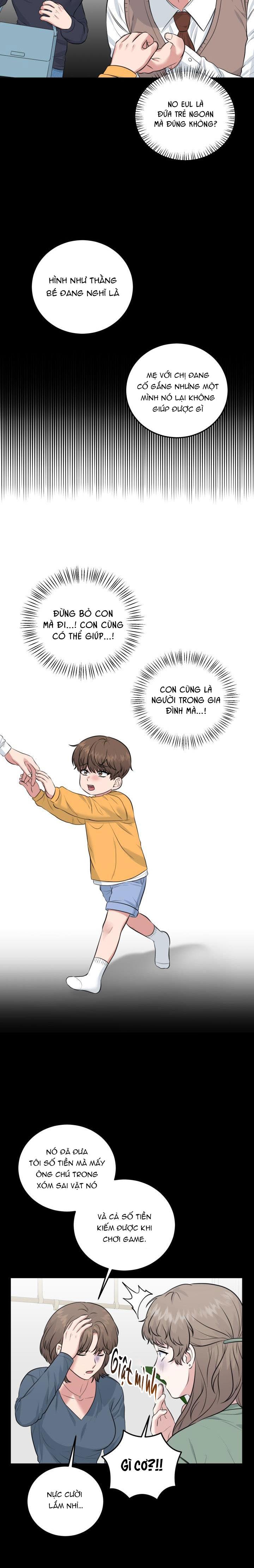 Đọc truyện VẺ ĐẸP BÊN TRONG - Chapter 11